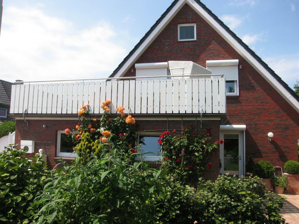 Exklusiv Wohnung Nika Westerland Exterior foto