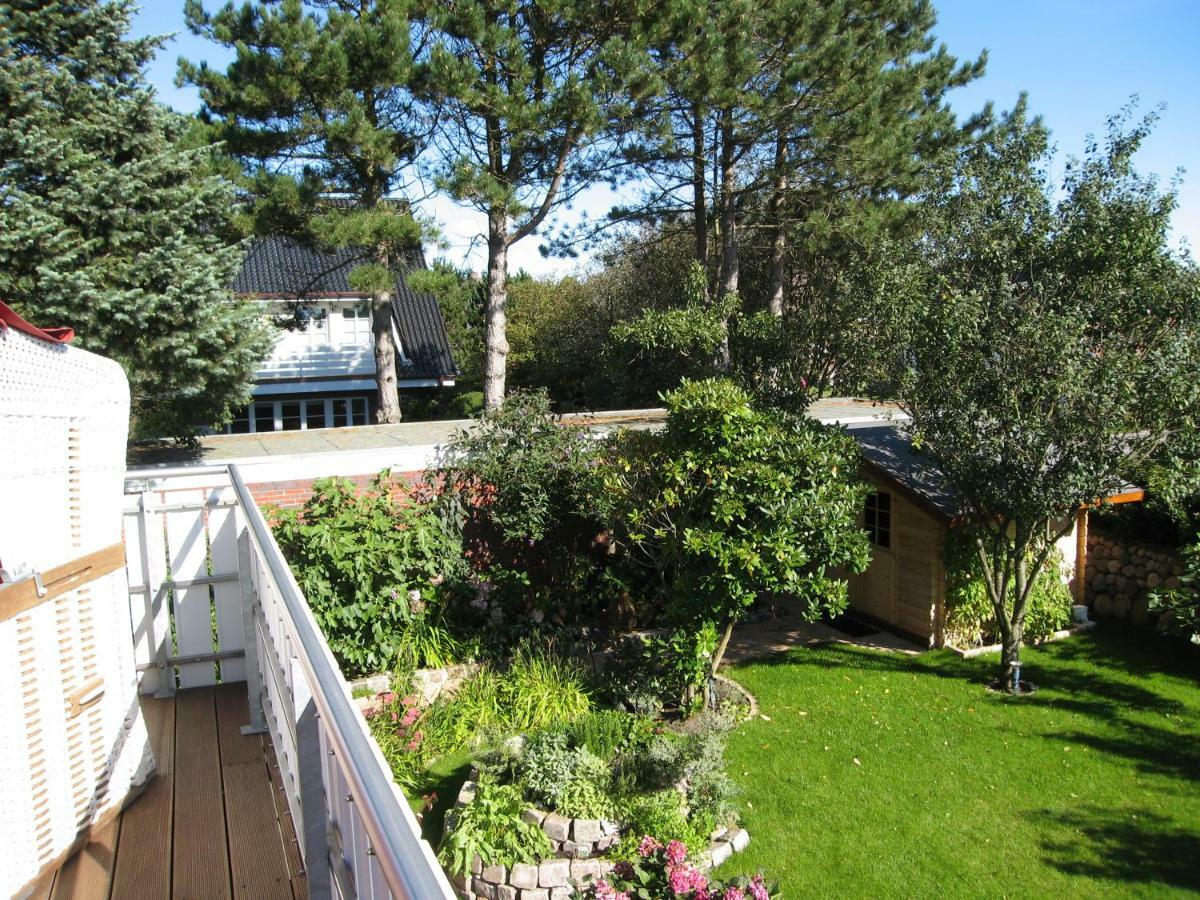 Exklusiv Wohnung Nika Westerland Exterior foto